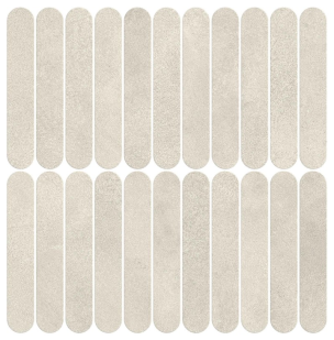 Mosaic Atlas Concorde Boost Expression Ice Ellipse Matt 37x37.8 - AYY5