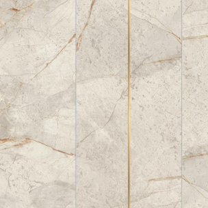 Atlas Concorde Marvel Diva White Everest Grid Velvet 59.5x118.2 - AYD0
