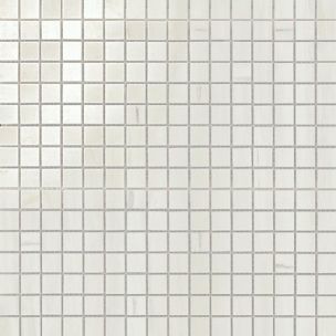 Mosaic Atlas Concorde Marvel Stone Bianco Dolomite Lapp. 30X30 - AS2T