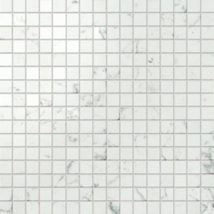 Mosaic Atlas Concorde Marvel Stone Carrara Pure Lapp. 30X30 - AS3T