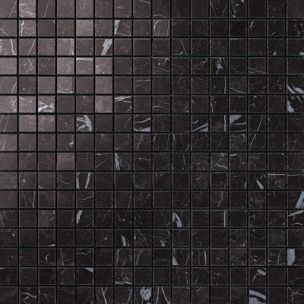 Mosaic Atlas Concorde Marvel Stone Nero Marquina Lapp. 30X30 - AS3U