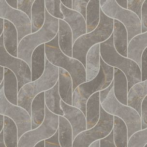 Mosaic Atlas Concorde Marvel X Fior Di Bosco Waterfall Lapp. 27.7X30.5 - AF8V