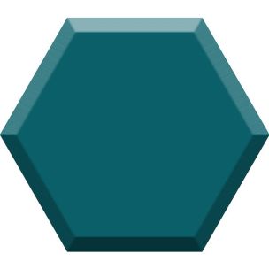 Bardelli Hexa 12D Verde 15x17 - HE12D17
