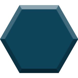 Bardelli Hexa 14D Blu 15x17 - HE14D17
