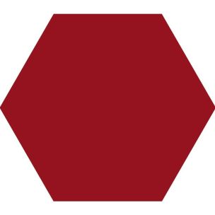 Bardelli Hexa 9 Rosso 15x17 - HE09F17