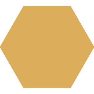 Bardelli Hexa Matt 10M Giallo 14x16 - HE04M16