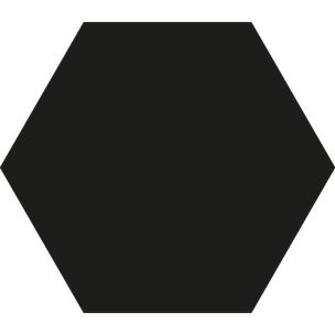 Bardelli Hexa Matt 1M Nero 14x16 - HE01M16