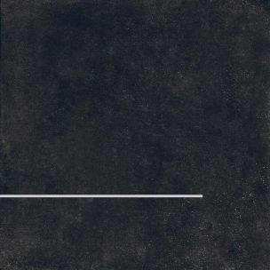 Bardelli Lines 3B Antracite Listello Acciaio 60x60 - L3B060A