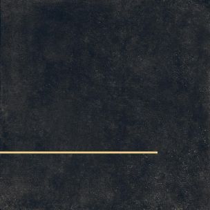 Bardelli Lines 3B Antracite Listello Ottone 60x60 - L3B060O