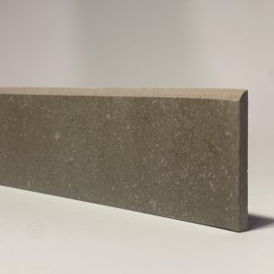 Noisette Porcelain Skirting Board H.5cm X L.99,7cm
