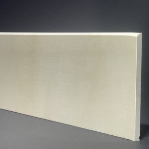Skirting Board In Polished Onyx Porcelain H.8cm X L.78cm