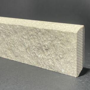 Cendre Flamme Porcelain Skirting Board H.5cm X L.59cm