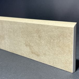 Navona Nat Porcelain Skirting Board H.5cm X L.75,5cm