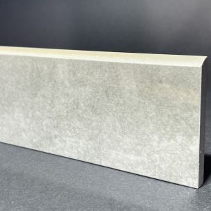 Porcelain Skirting Concorde Lapp T.A502J H.7cm X L.73,5cm