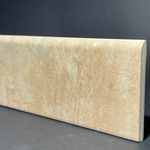 Elegance Porcelain Skirting Board H.8cm X L.33cm