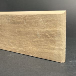Skirting Board In Epoca Rosa Porcelain H.7cm X L.30cm