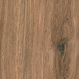 Premium dark brown wood-effect porcelain floor tile 20x120 cm - CS25005