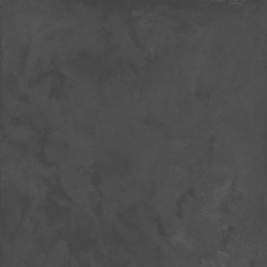 Black concrete-resin effect porcelain tile 60x120 cm - CS25025