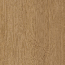 Brown natural wood-effect porcelain floor tile 20x120 cm - CS25012