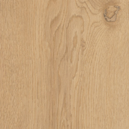 Natural walnut wood-effect porcelain floor tile 20x120 cm - CS25013