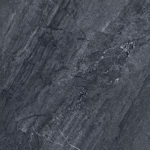 Jerusalem Stone Effect Porcelain Tile Matt Anthracite 30X60 - EAAE973