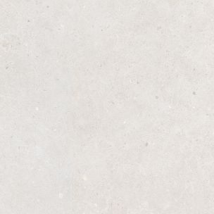Matt White Cement Effect Porcelain Tile 30X60 - EBFH321