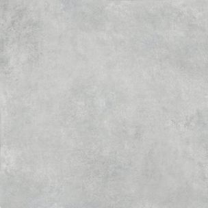 Modern Concrete Effect Porcelain Tile Light Gray 120X120 - ECDP390