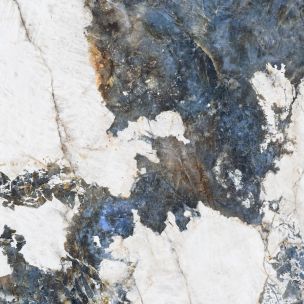 Polished Blue Crystal Marble Effect Porcelain Tile 60X120 - ECRS197