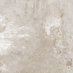 White Oxidized Metal Effect Porcelain Tile 30X60 - EFWE427