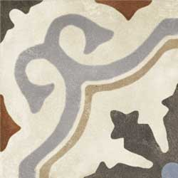 Elios D_Esign Evo Decoro Palazzo Ducale Sogg.D 20X20 - 079D50D