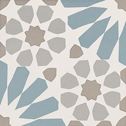Elios Deco Anthology Etnic B Light Blue 20X20 - 089D1B1