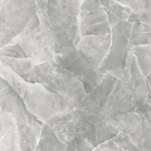 Polished Gray Onyx Marble Effect Porcelain Tile 80X160 - EOXG852