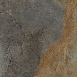 Stone Effect Porcelain Stone Tiles Slate Blue 20mm R11 60X60 - EPEA1167