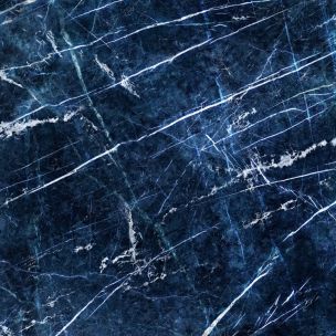 Polished Ocean Blue Marble Effect Porcelain Tile 60X120 - EROS208