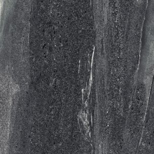Black Refined Stone Effect Porcelain Tile 60X120 - ESNE1245