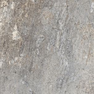 Contemporary Stone Effect Porcelain Tile Natural Light Gray 15X30 - EUGO1295