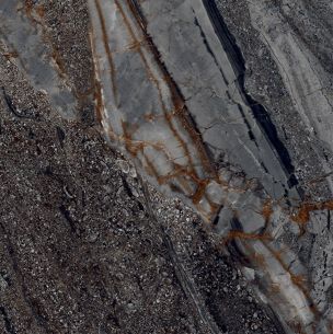 Natural Black Precious Stone Effect Porcelain Tile 30.8X61.5 - EUSE1304