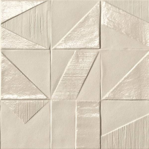 Fap Mat&More Domino Beige 3D 25X75 - fRH7