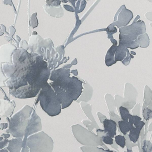 Fap Milano Mood Flower Blu 50X120 - fQDC