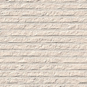 Fap Nobu Row White 3D Matt Rt 25x75 - fRU3