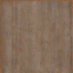 Gardenia Orchidea Oxide Brass Nat Ret 80X80 - G0069334