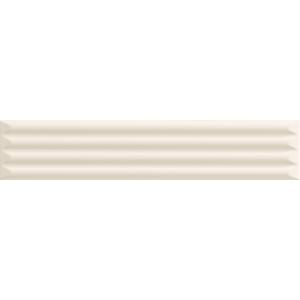 La Fabbrica Ava Up Cannettato Bone Matte 5X25 - 192124