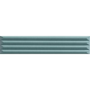 La Fabbrica Ava Up Cannettato Green Matte 5X25 - 192126