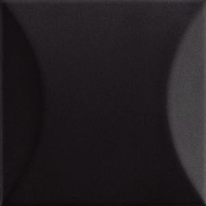 La Fabbrica Ava Up Cuscino Black Matte 10X10 - 192042