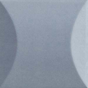 La Fabbrica Ava Up Cuscino Blue Matte 5X25 - 192107