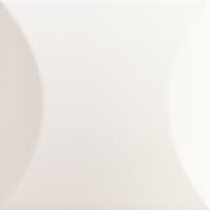 La Fabbrica Ava Up Cuscino White Matte 5X25 - 192101