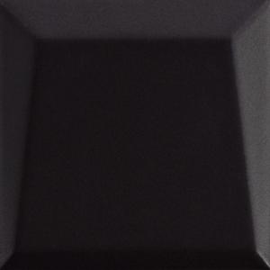 La Fabbrica Ava Up Lingotto Black Matte 10X10 - 192022