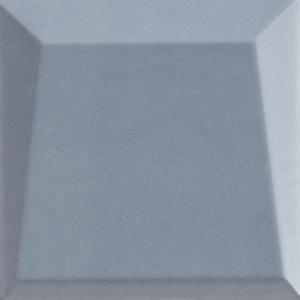 La Fabbrica Ava Up Lingotto Blue Matte 10X10 - 192027