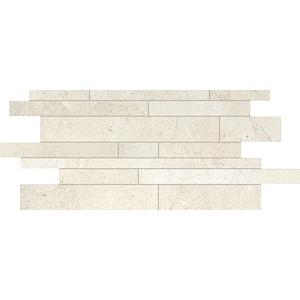 Lea Ceramiche Anthology Muretto 01 White Nat 30X60 - LG9ALM1