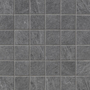 Mosaic Lea Ceramiche Waterfall Gray Flow Lpp 36 30X30 - LGCWF10